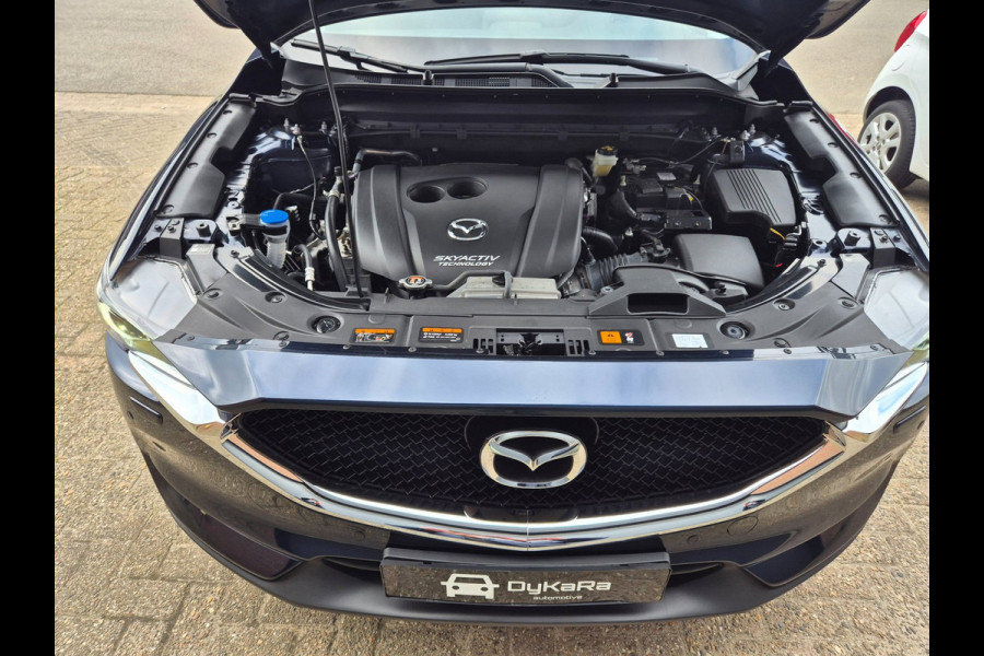 Mazda CX-5 2.5 SkyActiv-G 194 Automaat, Carplay, HUD Stoelverw