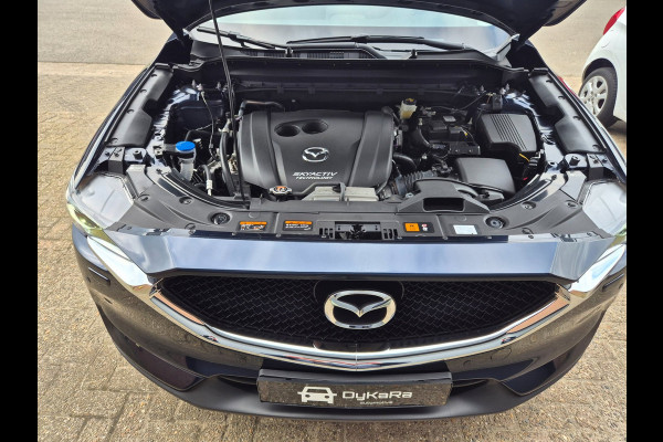 Mazda CX-5 2.5 SkyActiv-G 194 Automaat, Carplay, HUD Stoelverw