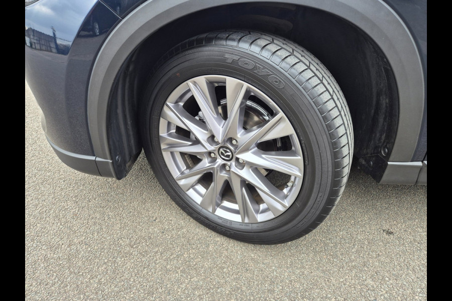 Mazda CX-5 2.5 SkyActiv-G 194 Automaat, Carplay, HUD Stoelverw