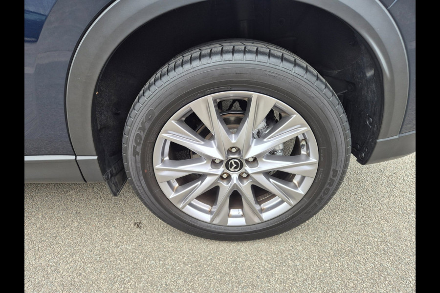 Mazda CX-5 2.5 SkyActiv-G 194 Automaat, Carplay, HUD Stoelverw