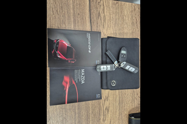 Mazda CX-5 2.5 SkyActiv-G 194 Automaat, Carplay, HUD Stoelverw