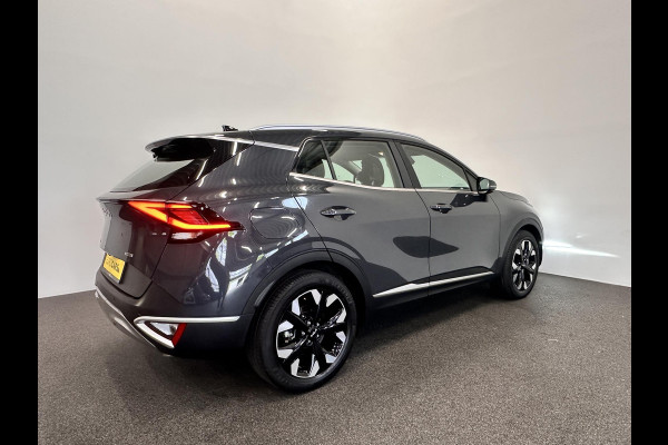 Kia Sportage 1.6 T-GDi Plug-in Hybrid AWD DynamicLine 265pk Navigatie Carplay Camera Parkeersensoren Adaptive Cruise Control Full LED Virtual Cockpit Climate Control Lichtmetalen velgen 19"