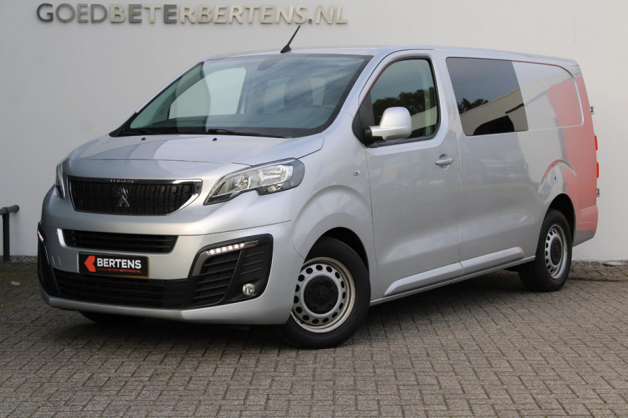 Peugeot Expert 2.0 BlueHDI 150 DC |Dubbele Cabine| Euro 6 | Incl. 6 mnd BOVAG garantie |
