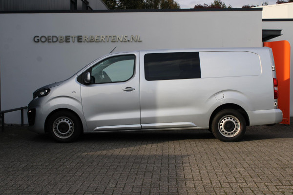 Peugeot Expert 2.0 BlueHDI 150 DC |Dubbele Cabine| Euro 6 | Incl. 6 mnd BOVAG garantie |