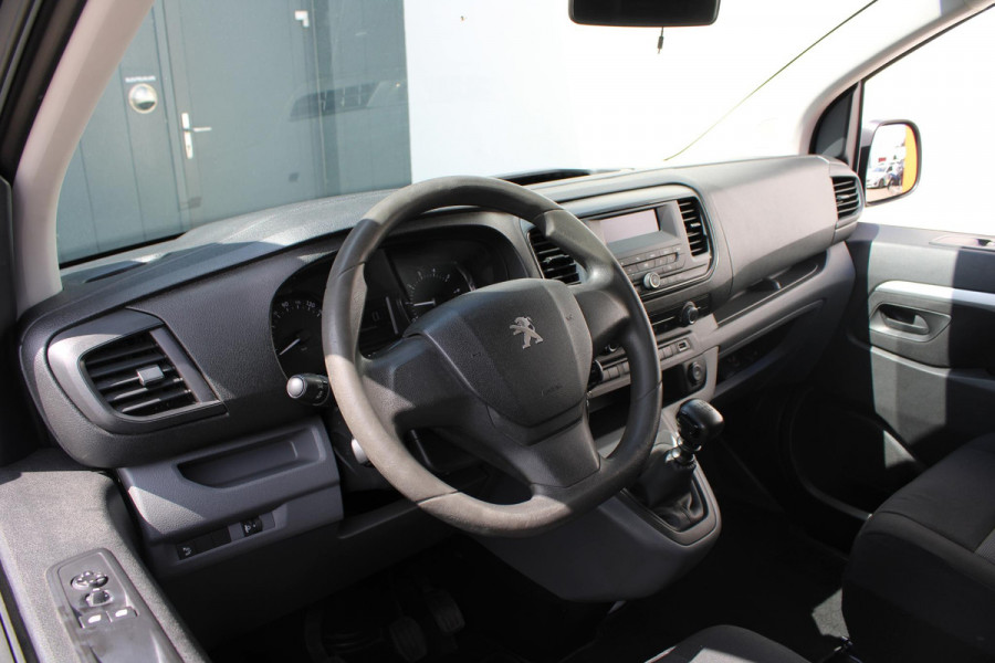Peugeot Expert 2.0 BlueHDI 150 DC |Dubbele Cabine| Euro 6 | Incl. 6 mnd BOVAG garantie |