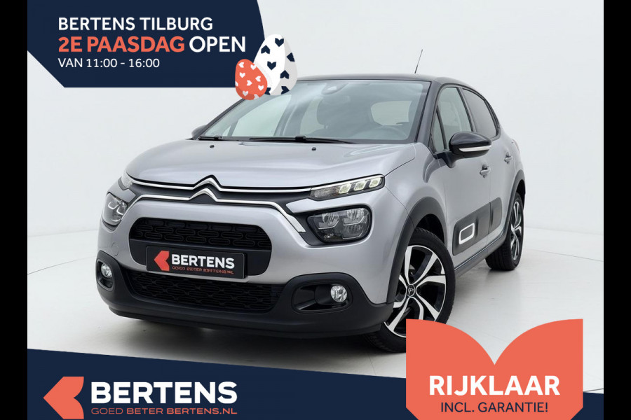 Citroën C3 1.2 PT 83 Shine | Comfort seats | Lage km-stand | Prijs is rijklaar