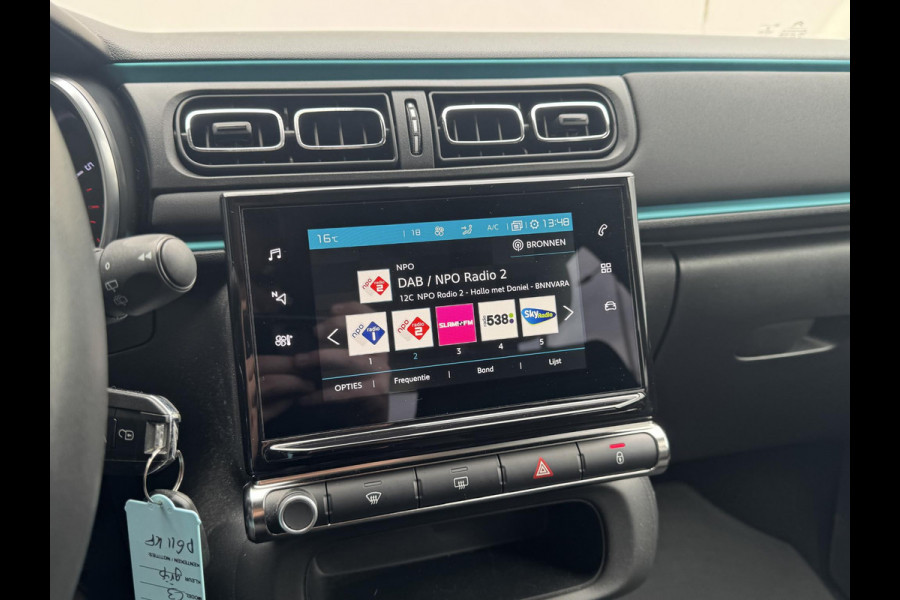 Citroën C3 1.2 PT 83 Shine | Comfort seats | Lage km-stand | Prijs is rijklaar