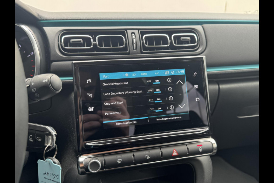 Citroën C3 1.2 PT 83 Shine | Comfort seats | Lage km-stand | Prijs is rijklaar