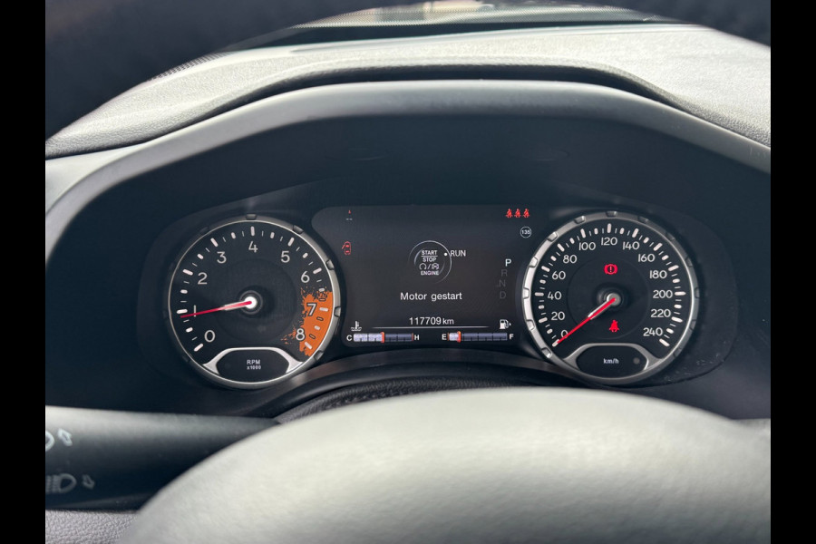 Jeep Renegade 1.4 MultiAir Limited - Automaat I Navigatie I Airco I Leer I Achteruitrij camera / PDC I Dealer onderhouden