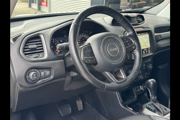 Jeep Renegade 1.4 MultiAir Limited - Automaat I Navigatie I Airco I Leer I Achteruitrij camera / PDC I Dealer onderhouden
