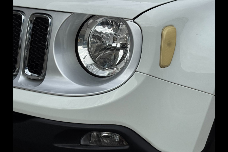 Jeep Renegade 1.4 MultiAir Limited - Automaat I Navigatie I Airco I Leer I Achteruitrij camera / PDC I Dealer onderhouden