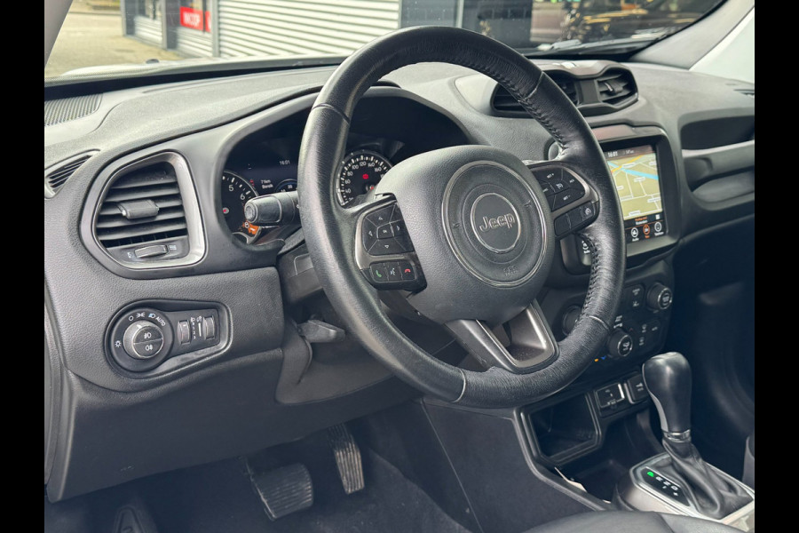 Jeep Renegade 1.4 MultiAir Limited - Automaat I Navigatie I Airco I Leer I Achteruitrij camera / PDC I Dealer onderhouden