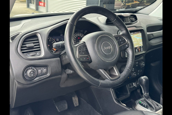 Jeep Renegade 1.4 MultiAir Limited - Automaat I Navigatie I Airco I Leer I Achteruitrij camera / PDC I Dealer onderhouden