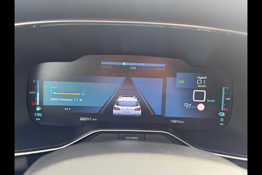 Citroën C5 Aircross 1.6 Plug-in Hybrid 225 Shine | 94% SOH | El.achterklep | Adaptive cruise | Prijs is rijklaar