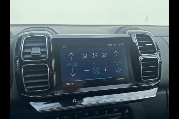 Citroën C5 Aircross 1.6 Plug-in Hybrid 225 Shine | 94% SOH | El.achterklep | Adaptive cruise | Prijs is rijklaar