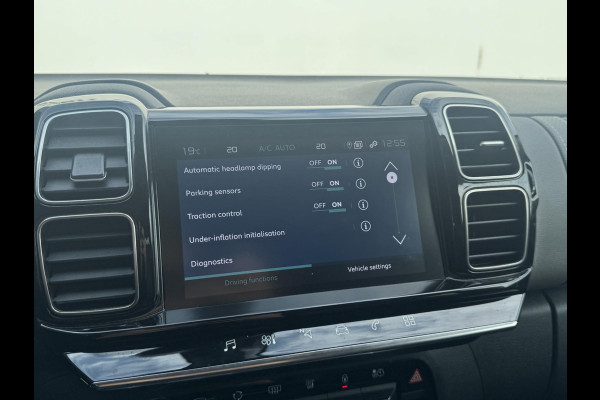 Citroën C5 Aircross 1.6 Plug-in Hybrid 225 Shine | 94% SOH | El.achterklep | Adaptive cruise | Prijs is rijklaar
