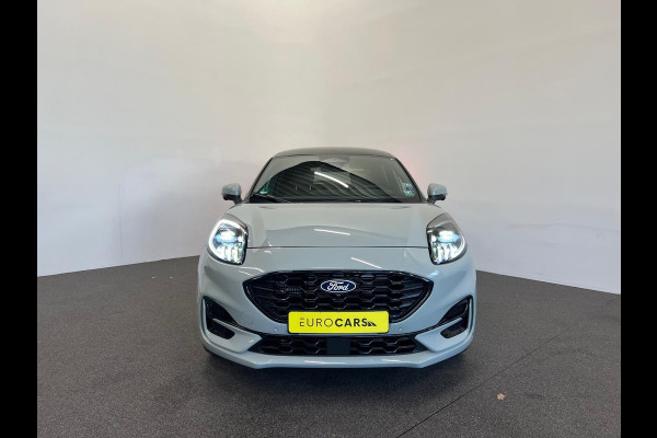 Ford Puma 1.0 EcoBoost Hybrid | DEMO ! | Apple Carplay/Android auto Adaptive cruise control Elektrische achterklep Camera Sensoren