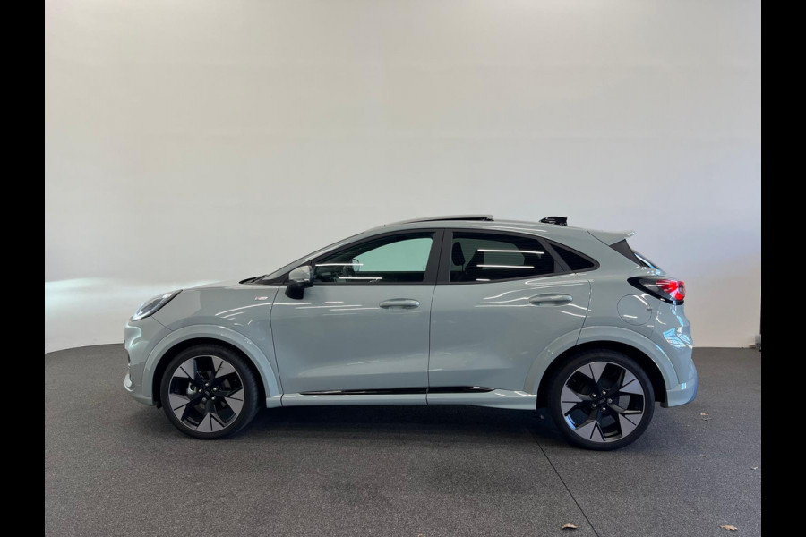 Ford Puma 1.0 EcoBoost Hybrid | DEMO ! | Apple Carplay/Android auto Adaptive cruise control Elektrische achterklep Camera Sensoren