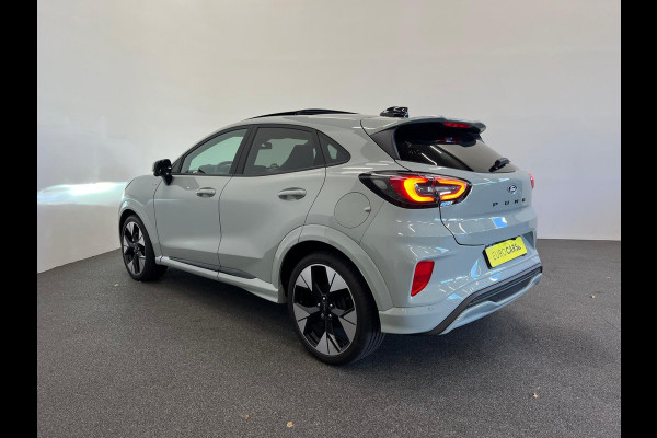 Ford Puma 1.0 EcoBoost Hybrid | DEMO ! | Apple Carplay/Android auto Adaptive cruise control Elektrische achterklep Camera Sensoren