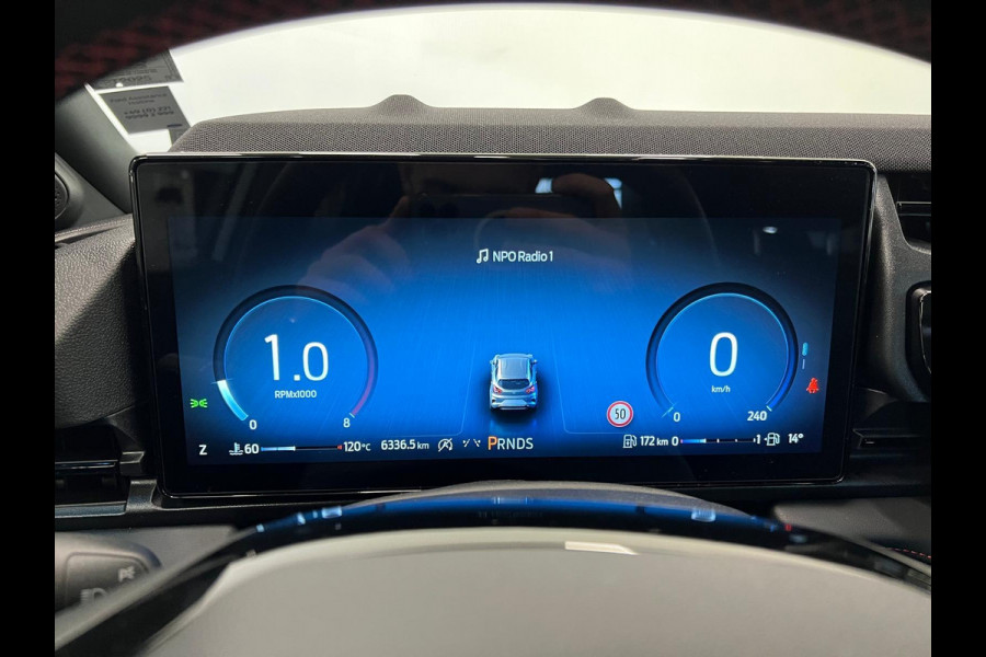 Ford Puma 1.0 EcoBoost Hybrid | DEMO ! | Apple Carplay/Android auto Adaptive cruise control Elektrische achterklep Camera Sensoren