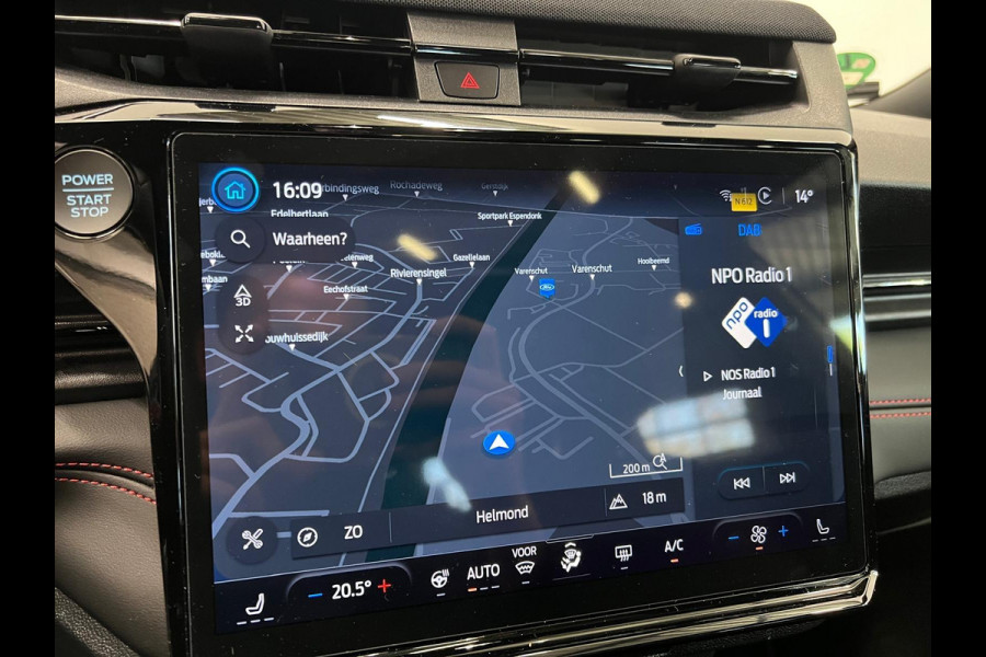 Ford Puma 1.0 EcoBoost Hybrid | DEMO ! | Apple Carplay/Android auto Adaptive cruise control Elektrische achterklep Camera Sensoren