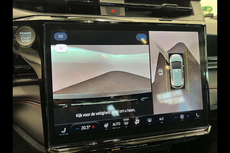 Ford Puma 1.0 EcoBoost Hybrid | DEMO ! | Apple Carplay/Android auto Adaptive cruise control Elektrische achterklep Camera Sensoren