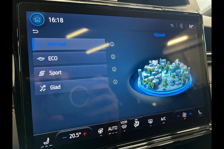 Ford Puma 1.0 EcoBoost Hybrid | DEMO ! | Apple Carplay/Android auto Adaptive cruise control Elektrische achterklep Camera Sensoren