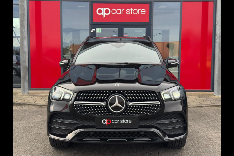 Mercedes-Benz GLE 350 de 4MATIC | Panorama | Luchtvering | Burmester | Trekhaak | BTW