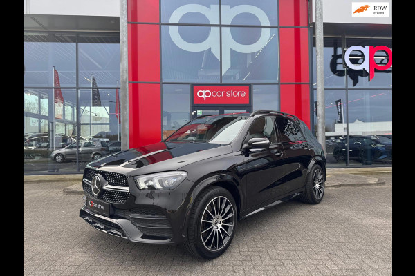 Mercedes-Benz GLE 350 de 4MATIC | Panorama | Luchtvering | Burmester | Trekhaak | BTW