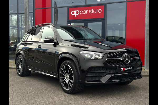 Mercedes-Benz GLE 350 de 4MATIC | Panorama | Luchtvering | Burmester | Trekhaak | BTW