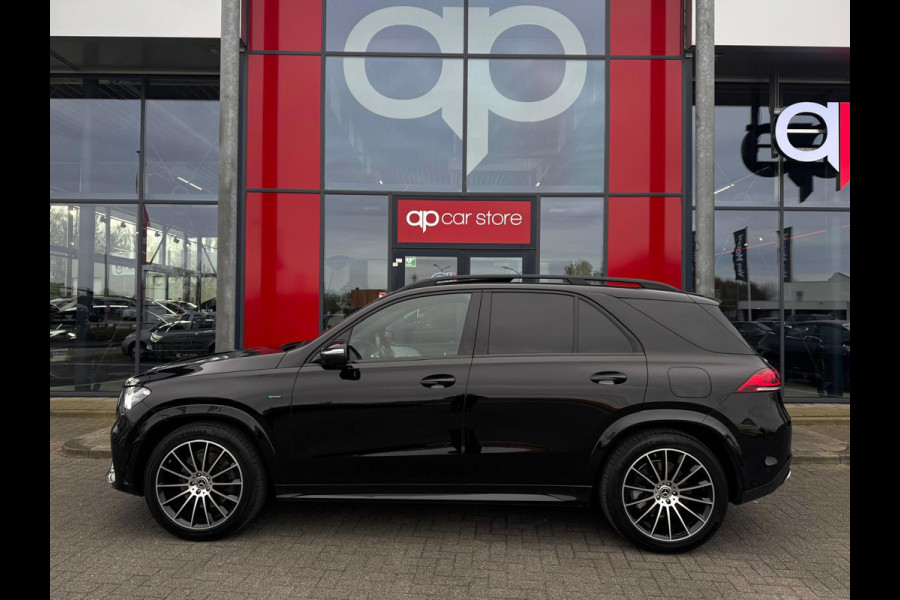 Mercedes-Benz GLE 350 de 4MATIC | Panorama | Luchtvering | Burmester | Trekhaak | BTW