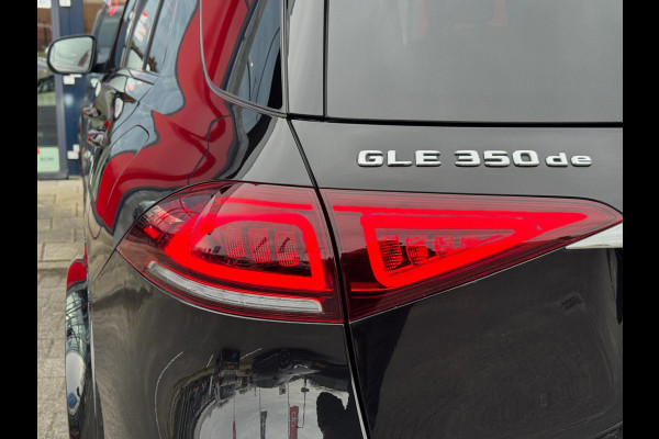 Mercedes-Benz GLE 350 de 4MATIC | Panorama | Luchtvering | Burmester | Trekhaak | BTW