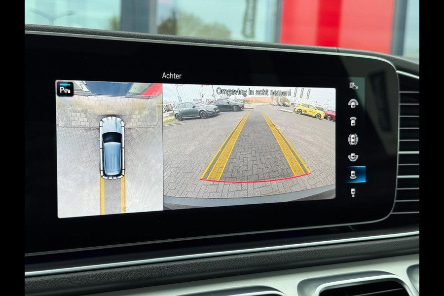 Mercedes-Benz GLE 350 de 4MATIC | Panorama | Luchtvering | Burmester | Trekhaak | BTW