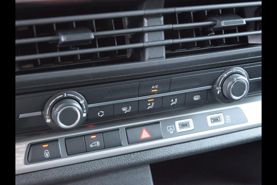 Opel Vivaro Electric L2 75 kWh | tot 8 jaar garantie | Apple Carplay | camera | dodehoekwaarschuwing | parkeersensoren voor & achter | Comfort tussenschot |
