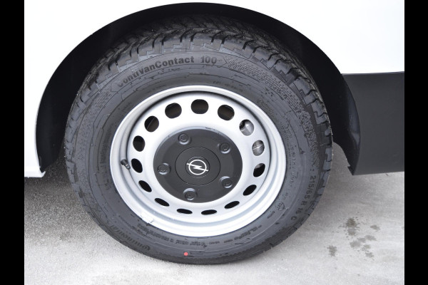 Opel Vivaro Electric L2 75 kWh | tot 8 jaar garantie | Apple Carplay | camera | dodehoekwaarschuwing | parkeersensoren voor & achter | Comfort tussenschot |