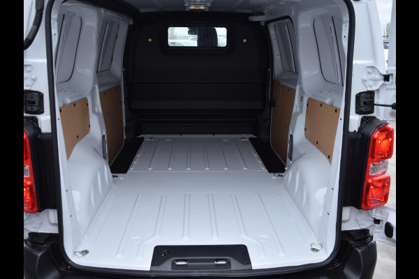 Opel Vivaro Electric L2 75 kWh | tot 8 jaar garantie | Apple Carplay | camera | dodehoekwaarschuwing | parkeersensoren voor & achter | Comfort tussenschot |