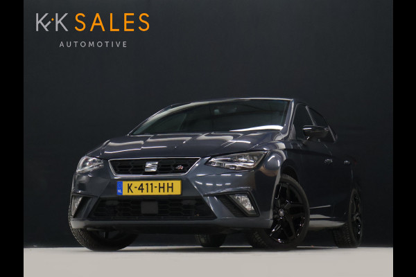 Seat Ibiza 1.0 TSI FR Business Intense Plus [ADAPTIVE CRUISE CONTROL, APPLE CARPLAY, ANDROID AUTO, ACHTERUITRIJCAMERA, PDC V+A, STOELVERWARMING, NIEUWSTAAT]