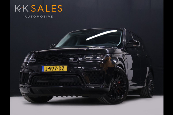 Land Rover Range Rover Sport 2.0 P400e Autobiography Dynamic [LUCHTVERING, MEMORY SEATS, ADAPTIVE CRUISE CONTROL, APPLE CARPLAY, ANDROID AUTO, ACHTERUITRIJCAMERA, PDC V+A, STUURVERWARMING, NIEUWSTAAT]