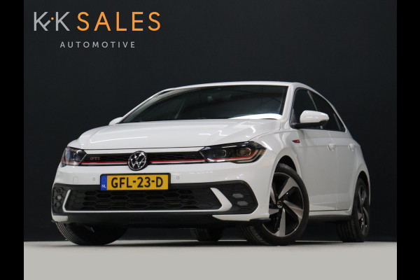 Volkswagen Polo 2.0 TSI GTI [APPLE CARPLAY, ANDROID, SPORTSTUUR, STOELVERWARMING, ADAPTIVE CRUISE, PDC RONDOM, CLIMATE, NIEUWSTAAT]
