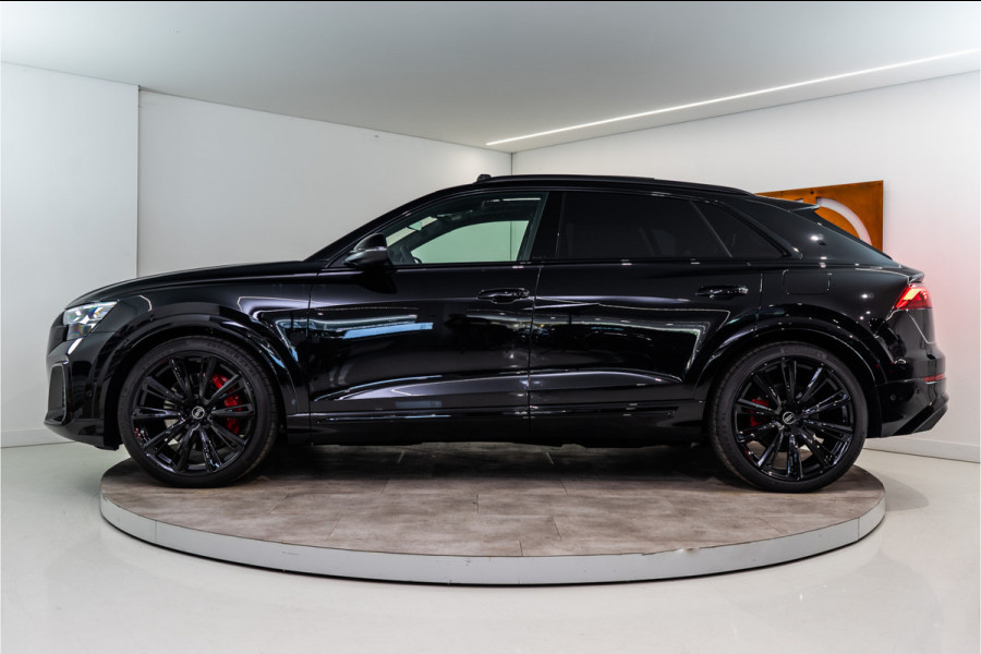Audi Q8 60 TFSI E Quattro S-Edition Competition 490PK | 2026 | VOL! 5 JAAR GARANTIE