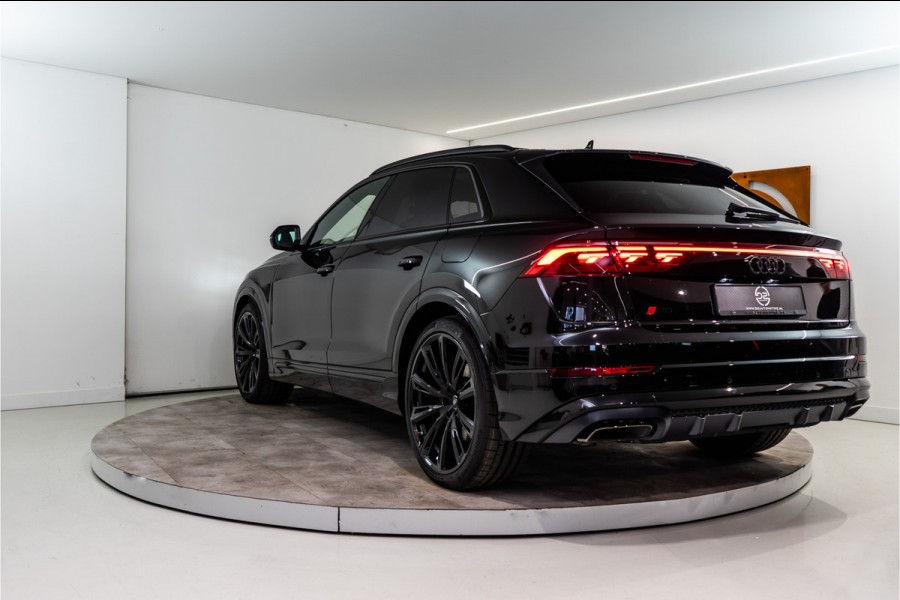 Audi Q8 60 TFSI E Quattro S-Edition Competition 490PK | 2026 | VOL! 5 JAAR GARANTIE