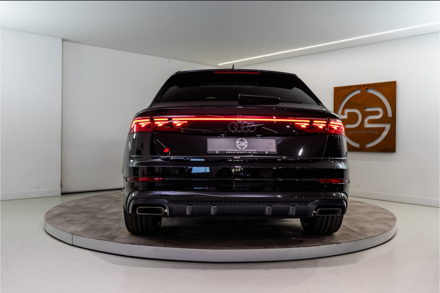 Audi Q8 60 TFSI E Quattro S-Edition Competition 490PK | 2026 | VOL! 5 JAAR GARANTIE