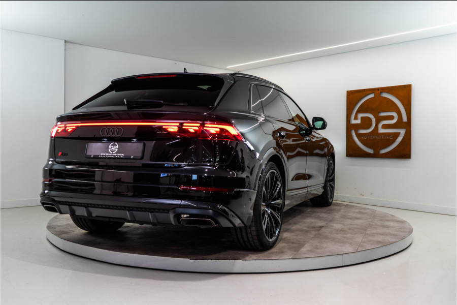 Audi Q8 60 TFSI E Quattro S-Edition Competition 490PK | 2026 | VOL! 5 JAAR GARANTIE