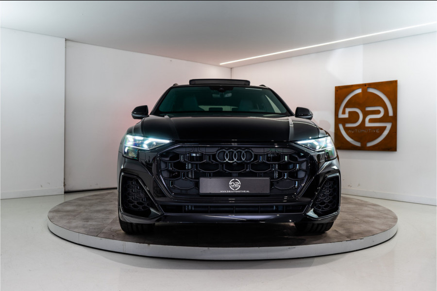 Audi Q8 60 TFSI E Quattro S-Edition Competition 490PK | 2026 | VOL! 5 JAAR GARANTIE