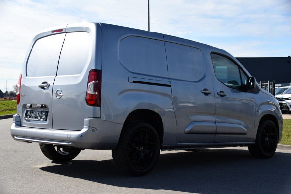 Opel Combo 1.5D L2H1 PB Edition Camera, Cruise, Carplay, Dodehoek, 130pk, Automaat, LED, Sensoren, Clima, Keyless, Uniek!