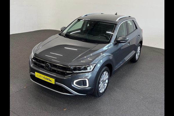 Volkswagen T-Roc 1.5 TSI DSG-7 Aut. Style Airco ECC Navi Carplay PDC VA+ Camera Adaptive Cruise Control Keyless Go Virtual Cockpit Pro