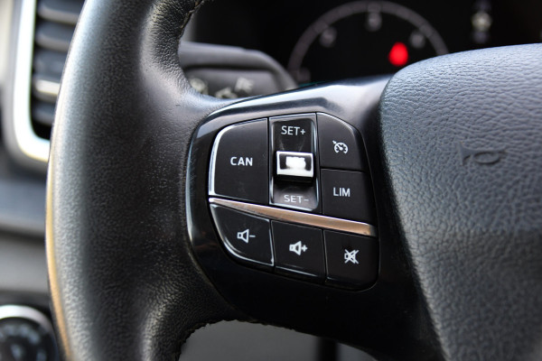 Ford Transit 350 2.0 TDCI L3H2 Limited PB Edition Camera, Cruise, Carplay, 2 x schuifdeur, 185pk, Automaat, Xenon, Multimedia, Trekhaak, Uniek!