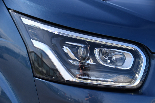 Ford Transit 350 2.0 TDCI L3H2 Limited PB Edition Camera, Cruise, Carplay, 2 x schuifdeur, 185pk, Automaat, Xenon, Multimedia, Trekhaak, Uniek!