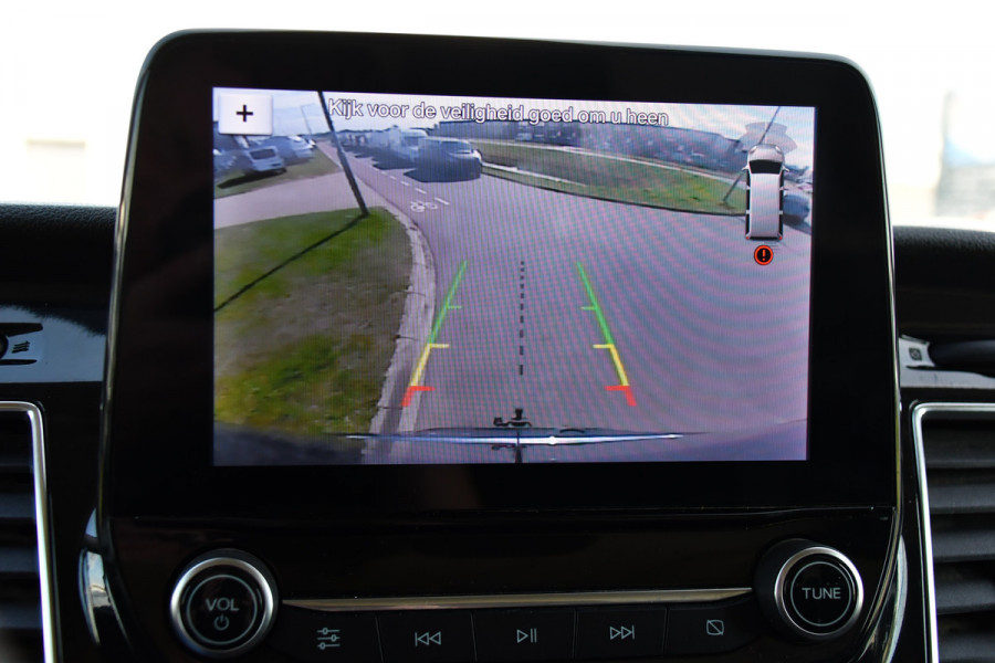 Ford Transit 350 2.0 TDCI L3H2 Limited PB Edition Camera, Cruise, Carplay, 2 x schuifdeur, 185pk, Automaat, Xenon, Multimedia, Trekhaak, Uniek!