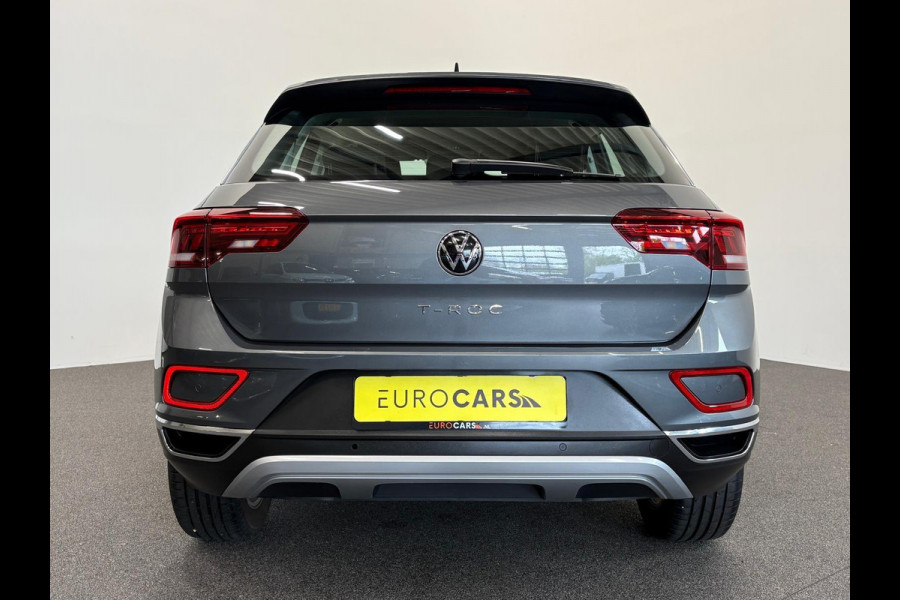 Volkswagen T-Roc 1.5 TSI DSG-7 Aut. Style Airco ECC Navi Carplay PDC VA+ Camera Adaptive Cruise Control Keyless Go Virtual Cockpit Pro